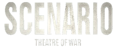 Scenario: Theatre of War - Clear Logo Image