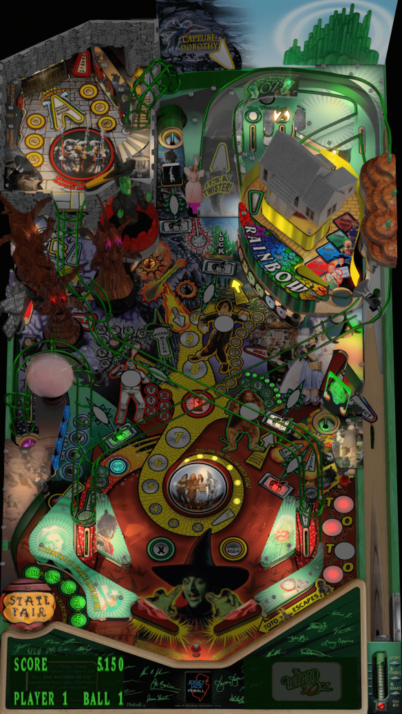 The Wizard of Oz