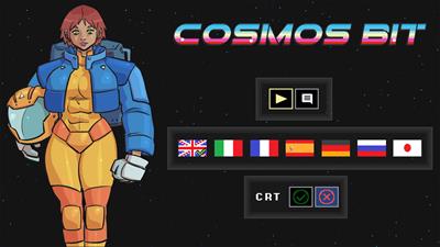 Cosmos Bit - Screenshot - Game Select Image