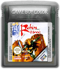 Robin Hood - Fanart - Cart - Front Image