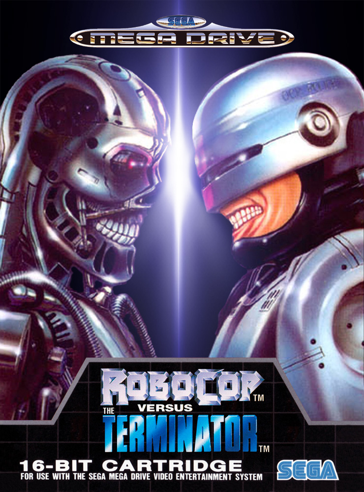 RoboCop versus The Terminator Details - LaunchBox Games Database