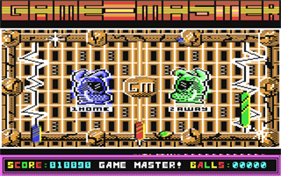 Game-Master - Screenshot - Gameplay Image