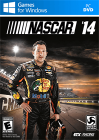 NASCAR '14 - Fanart - Box - Front Image