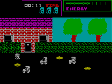 Super Sam - Screenshot - Gameplay Image