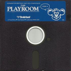 The Playroom - Disc Image