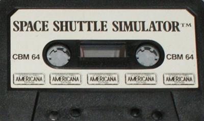 Shuttle Simulator - Cart - Front Image