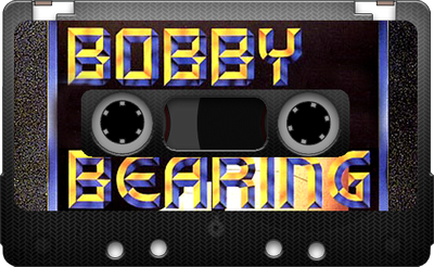 Bobby Bearing - Fanart - Cart - Front Image