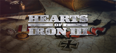 Hearts of Iron III - Banner Image