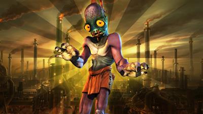 Oddworld: New 'n' Tasty - Fanart - Background Image