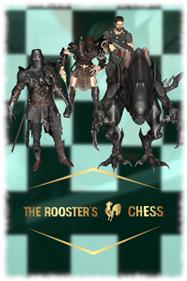 The Rooster's Chess - Box - Front Image