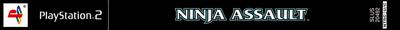 Ninja Assault - Banner Image