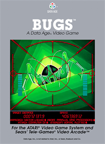 Bugs - Box - Front - Reconstructed Image