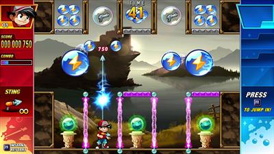 Pang Adventures - Screenshot - Gameplay Image