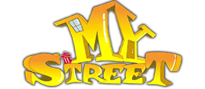 My Street - Clear Logo Image