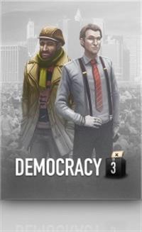 Democracy 3 - Box - Front Image
