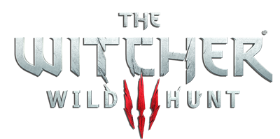 The Witcher III: Wild Hunt - Clear Logo Image