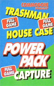 House Case - Box - Front Image