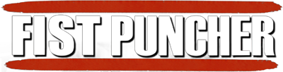 Fist Puncher - Clear Logo Image