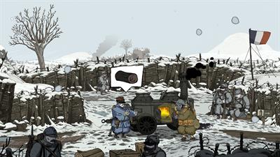 Valiant Hearts: Coming Home - Screenshot - Gameplay Image