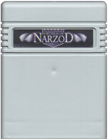 Fortress of Narzod - Cart - Front Image