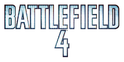 Battlefield 4 - Clear Logo Image