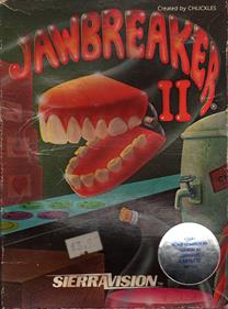 Jawbreaker II - Box - Front Image