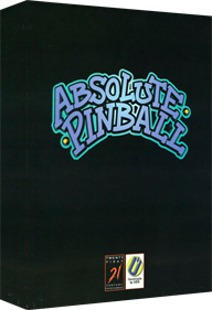 Absolute Pinball - Box - 3D Image