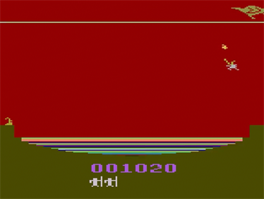 Xonox Double Ender: Robin Hood/Sir Lancelot - Screenshot - Gameplay Image