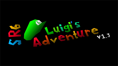 Star Revenge 6: Luigi's Adventure - Screenshot - Game Title Image