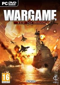 Wargame: Red Dragon - Box - Front Image