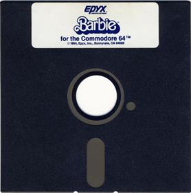 Barbie - Disc Image