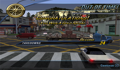 Burnout 3: Takedown - Screenshot - Gameplay Image