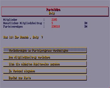 1990 - Screenshot - Gameplay Image