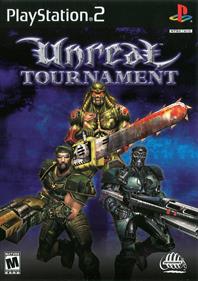 Unreal Tournament - Box - Front Image