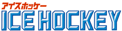 Ice Hockey - Clear Logo Image