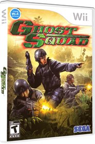 Ghost Squad - Box - 3D Image