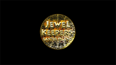 Jewel Keepers: Easter Island - Screenshot - Game Title Image