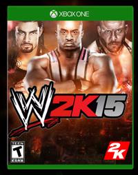 WWE 2K15 Images - LaunchBox Games Database