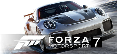 Forza Motorsport 7 - Banner Image