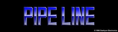 Pipeline - Arcade - Marquee Image