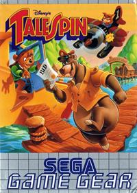 TaleSpin - Box - Front Image