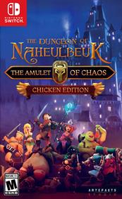 The Dungeon of Naheulbeuk: The Amulet of Chaos: Chicken Edition