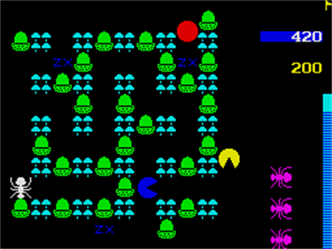 Hyperaction - Screenshot - Gameplay Image