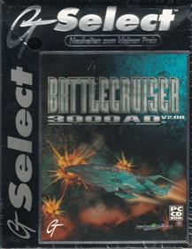 Battlecruiser 3000AD v2.0 - Box - Front Image