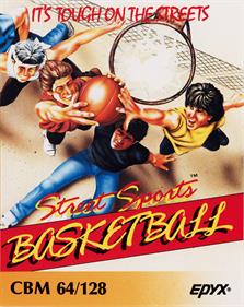 Street Sports Basketball - Box - Front Image
