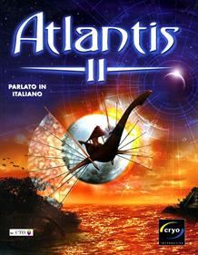 Beyond Atlantis - Box - Front Image