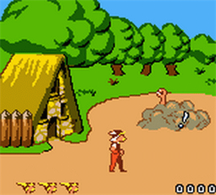 Astérix & Obélix Contre César - Screenshot - Gameplay Image