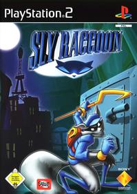 Sly Cooper and the Thievius Raccoonus - Box - Front Image