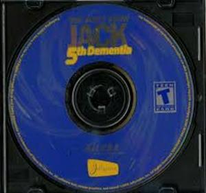 You Don't Know Jack: 5th Dementia - Disc Image