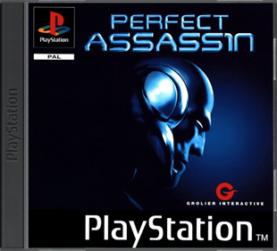 Perfect Assassin - Box - Front - Reconstructed Image